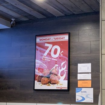 Fire Wings - Monday & Tuesday boneless wing promo 2.21.21 - Chicken Wings Near Me - Brea, California Fire Wings - Monday & Tuesday boneless wing promo 2.21.21 - Chicken Wings Near Me - Brea, California