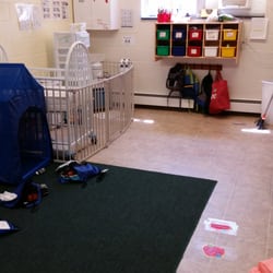 Sonshine Christian Academy - Baby Room