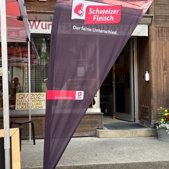 METZGEREI FUCHS - Updated May 2026 - Fuhren 456 g, Lauterbrunnen, Bern,  Switzerland - Food - Phone Number - Yelp