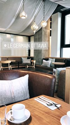 Le Germain Hotel Ottawa by null
