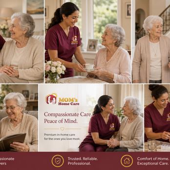 Mom's Home Care - Professional Caregivers - Home Health Care Near Me - Torrance, California Mom's Home Care - Professional Caregivers - Home Health Care Near Me - Torrance, California