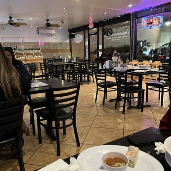 Pho 92 Vietnamese Restaurant - the interior of the restaurant - Vietnamese Near Me - Beaumont, California