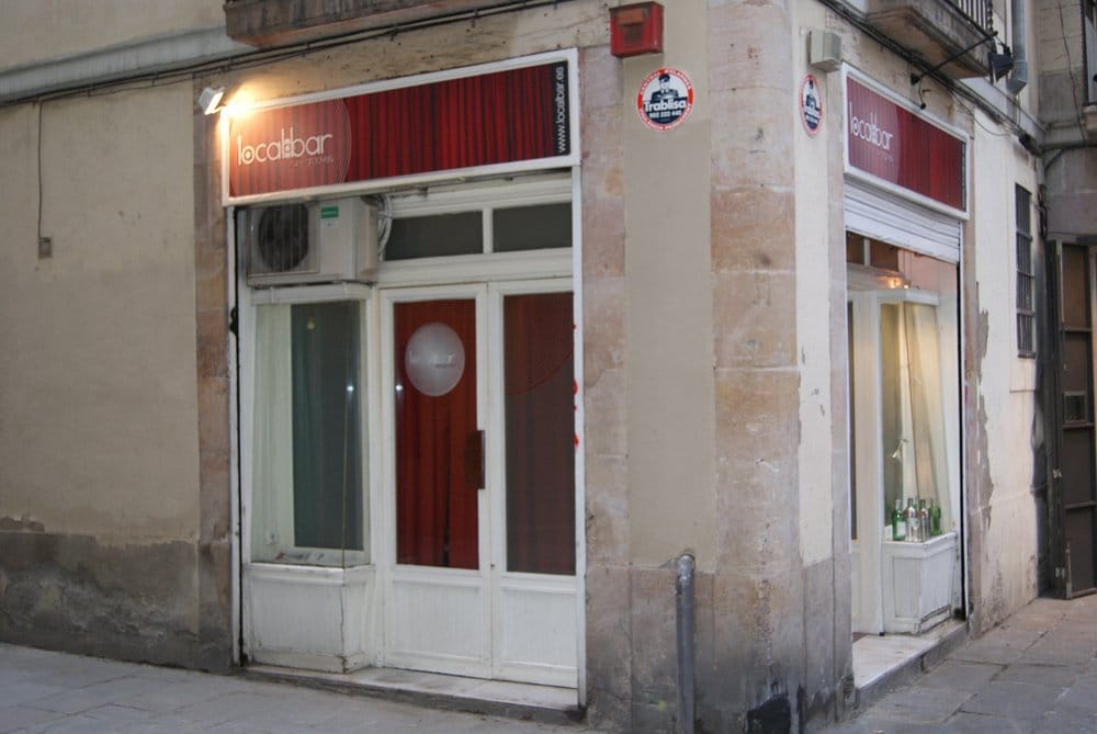 Local Bar