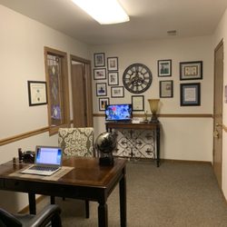 Contemporary Acupuncture - Office area