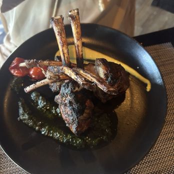 Mariposa Latin Inspired Grill - Lamb chops - Latin American Near Me - Sedona, Arizona Mariposa Latin Inspired Grill - Lamb chops - Latin American Near Me - Sedona, Arizona