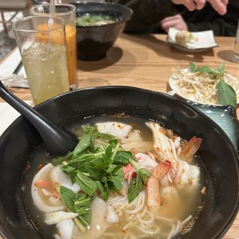 An Nam - Tom yum noodle soup - Vietnamese Near Me - Somerville, Massachusetts An Nam - Tom yum noodle soup - Vietnamese Near Me - Somerville, Massachusetts