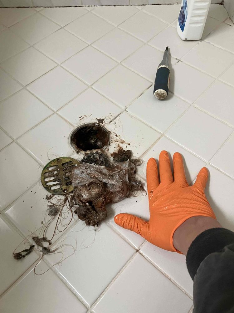 Slide of Harts Plumbers, Electricians, & HVAC Technicians