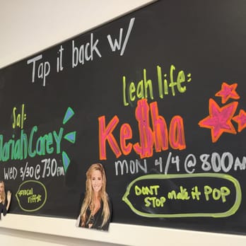 SoulCycle Back Bay - Today's tunes - Cycling Classes Near Me - Boston, Massachusetts
