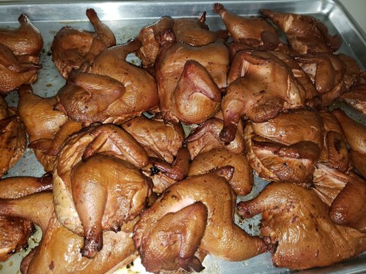 Hubbs Grub BBQ Cuisine