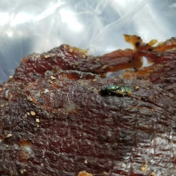 Busy Bee - Please check all of your IPA beef jerky. I would this when eating just now. - Gas Stations Near Me - Live Oak, Florida