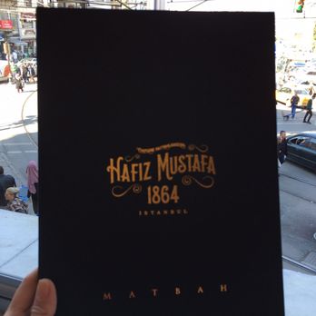 Hafiz Mustafa - Desserts Near Me - Istanbul, 34 Hafiz Mustafa - Desserts Near Me - Istanbul, 34