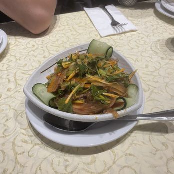 The Mandarin - 麻辣牛筋Spicy Beef Tendon ($18) - Chinese Near Me - Menlo Park, California