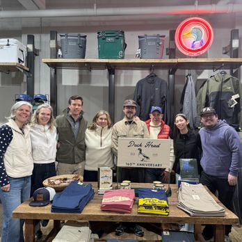Out There Outfitters - Teaming up with Duck Head rep Cullen on a shop-in-shop -- a brand since 1865, loved by 80s prep icons and today's college guys - Sports Wear Near Me - Wayne, Pennsylvania Out There Outfitters - Teaming up with Duck Head rep Cullen on a shop-in-shop -- a brand since 1865, loved by 80s prep icons and today's college guys - Sports Wear Near Me - Wayne, Pennsylvania
