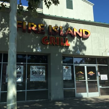 Fire Island Grill - Secret gem! - Hawaiian Near Me - Simi Valley, California