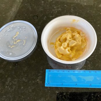 Popeyes Louisiana Kitchen - Mac & Cheese Side order - Fast Food Near Me - Fulshear, Texas Popeyes Louisiana Kitchen - Mac & Cheese Side order - Fast Food Near Me - Fulshear, Texas