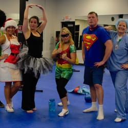 Farrell's eXtreme Bodyshaping - I little Halloween Fun @ 6a