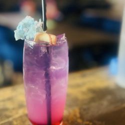 The Vegas Cantina - Butterfly Dream