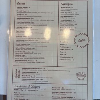 Sunny's - Menu - Breakfast & Brunch Near Me - Atlantic City, New Jersey Sunny's - Menu - Breakfast & Brunch Near Me - Atlantic City, New Jersey