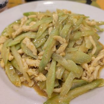 Asia Cafe - Shredded chicken curry sauce with celery. Excellent. - Chinese Near Me - Austin, Texas Asia Cafe - Shredded chicken curry sauce with celery. Excellent. - Chinese Near Me - Austin, Texas