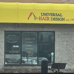 Universal Hair Design