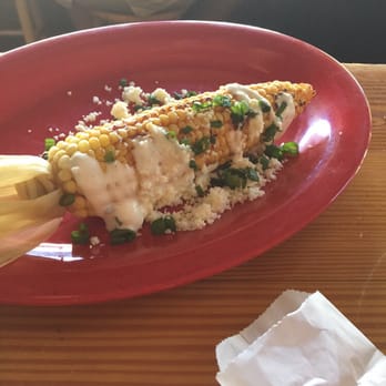Amigos - Best corn I've ever had. - Mexican Near Me - Key West, Florida