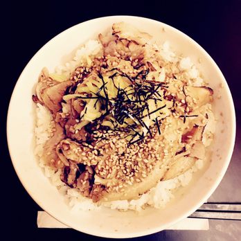 Kotteri Ramen Naritake - Chashu rice bowl - Ramen Near Me - Paris, 75