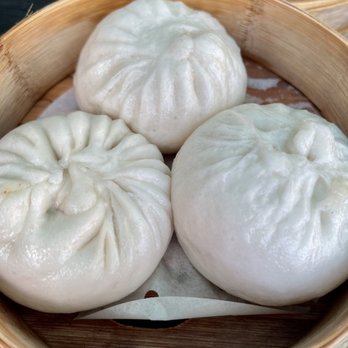 Dumpling Time - Bbq pork bun - Dim Sum Near Me - San Francisco, California Dumpling Time - Bbq pork bun - Dim Sum Near Me - San Francisco, California