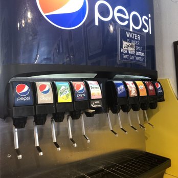 Splash Cafe - Free refills - American Near Me - Pismo Beach, California