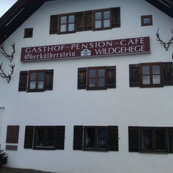 Berggasthof & Pension Oberkälberstein