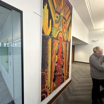 Hosmer Library - Local artist painting - Libraries Near Me - Minneapolis, Minnesota Hosmer Library - Local artist painting - Libraries Near Me - Minneapolis, Minnesota