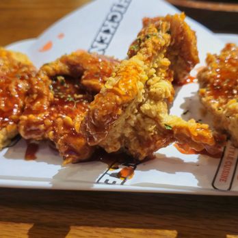 Chicken Barn Korean Style Cuisine - Korean Near Me - Frisco, Texas