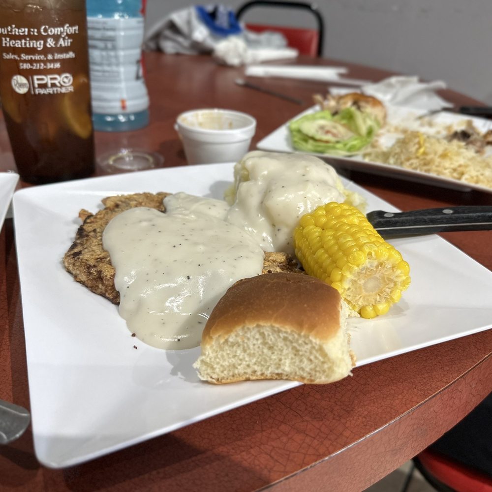 A J's Steak And Pasta - Country fried steak - Buffets Near Me - Idabel, Oklahoma A J's Steak And Pasta - Country fried steak - Buffets Near Me - Idabel, Oklahoma