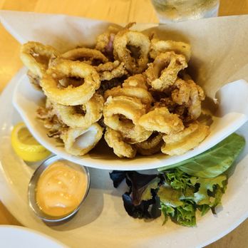Atlantic Sea Grill - Calamari - Seafood Near Me - Acton, Massachusetts