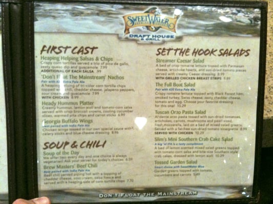 SweetWater Last Cast Bar & Grill by null