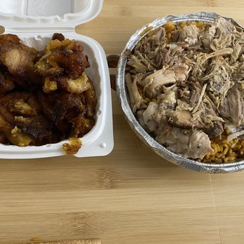 New Nelly's restaurant - Pernil and Sweet plantain - Buffets Near Me - Poughkeepsie, New York New Nelly's restaurant - Pernil and Sweet plantain - Buffets Near Me - Poughkeepsie, New York