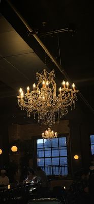The Bluebird Cocktail Room by null