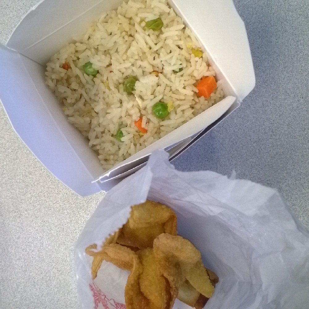 China Chef - Fried rice and Rangoons - Chinese Near Me - Des Moines, Iowa