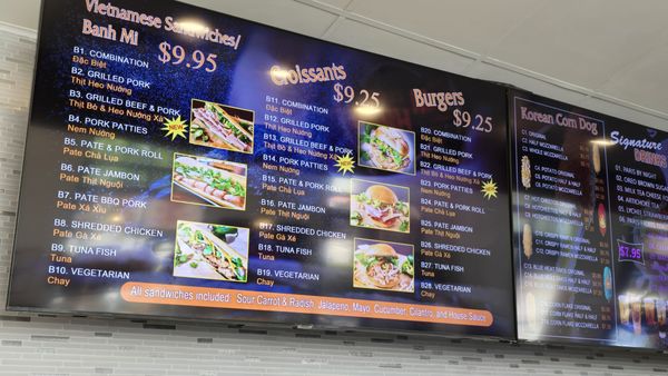Menu photo 6 Paris Banh Mi Altamonte Springs, FL Menu photo 6 Paris Banh Mi Altamonte Springs, FL