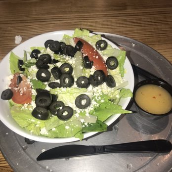 Charlie D's Pizza - Greek Salad - Pizza Near Me - Cypress, Texas Charlie D's Pizza - Greek Salad - Pizza Near Me - Cypress, Texas