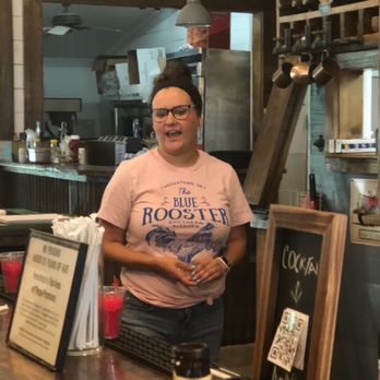 The Blue Rooster - Amberly is a sweetheart!! - Southern Near Me - Broken Bow, Oklahoma The Blue Rooster - Amberly is a sweetheart!! - Southern Near Me - Broken Bow, Oklahoma