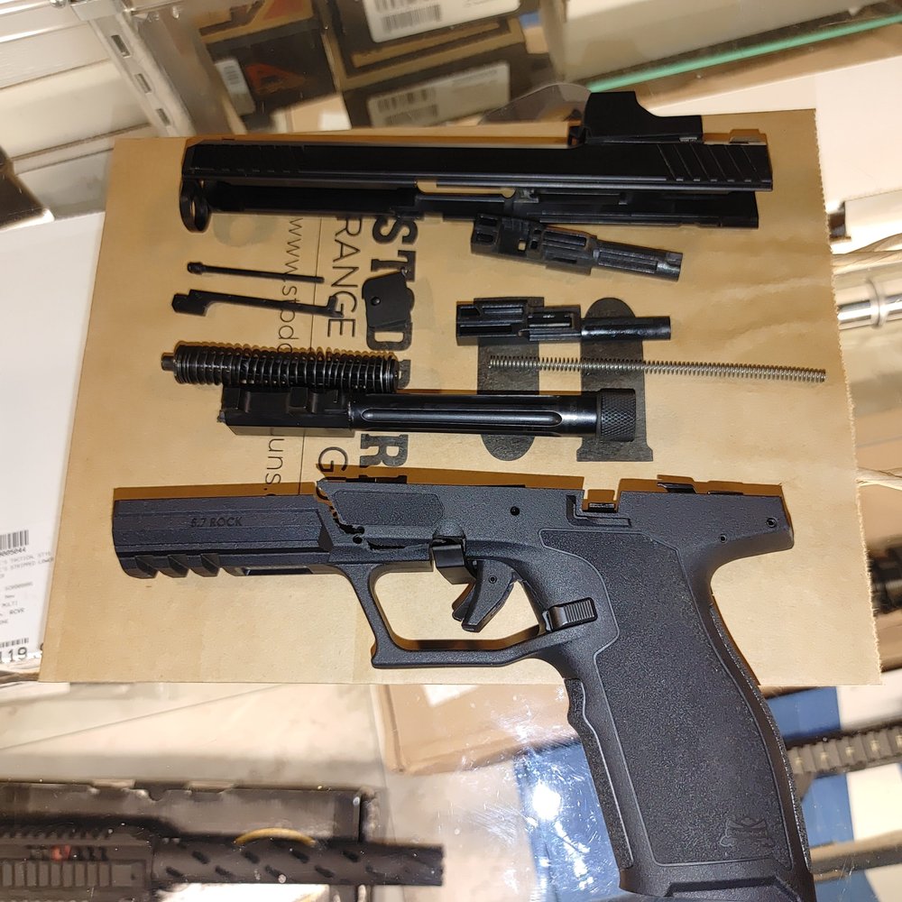 Palmetto State Armory - Defective Build. Fired out of battery and exploded. Refuse to honor warranty - Guns & Ammo Near Me - Savannah, Georgia Palmetto State Armory - Defective Build. Fired out of battery and exploded. Refuse to honor warranty - Guns & Ammo Near Me - Savannah, Georgia