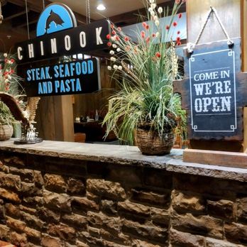 Chinook Steak, Pasta & Spirits - Steakhouses Near Me - Worley, Idaho Chinook Steak, Pasta & Spirits - Steakhouses Near Me - Worley, Idaho