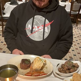 Mr John's Steakhouse - Surf and Turf - Steakhouses Near Me - New Orleans, Louisiana