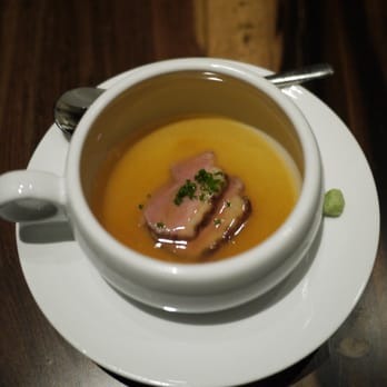 Morimoto Napa - Foie Gras Chawan Mushi - Japanese Near Me - Napa, California