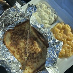 The Deli Barn - Rueben on white