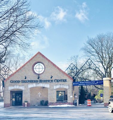 St. Charles Hospital by null