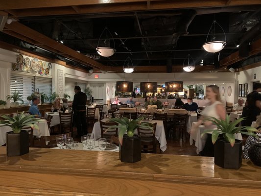 Andiamo Italian Grill by null
