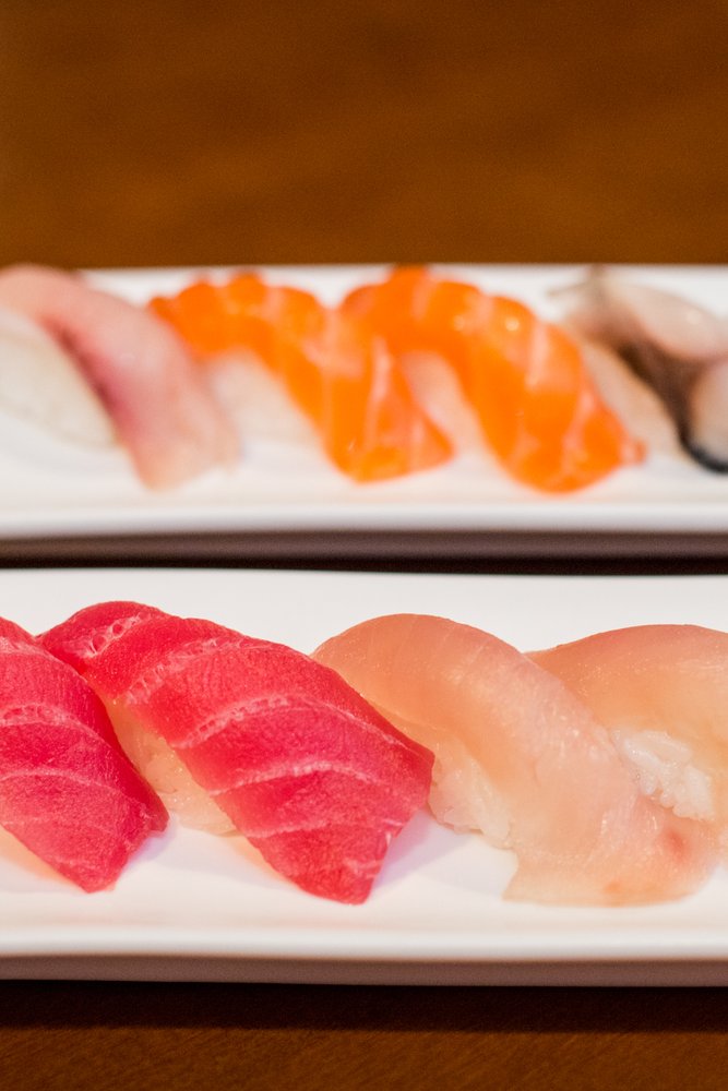 Raku Sushi
