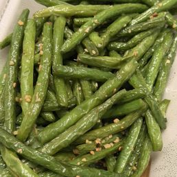 178 Garlic String Bean 178 Garlic String Bean