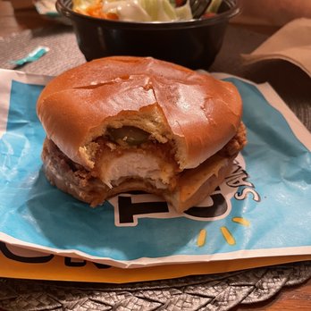 Jack in the Box - Cluck Sandwich - Fast Food Near Me - Fallbrook, California Jack in the Box - Cluck Sandwich - Fast Food Near Me - Fallbrook, California
